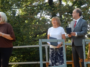 Veterani: ZVVS, SEVER in ZSČ udeleženi slovesnosti na Ocinci pri Štjaku, 30.08.2026