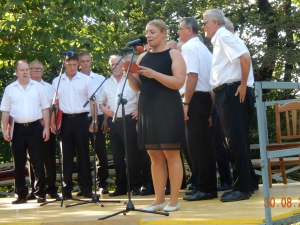 Veterani: ZVVS, SEVER in ZSČ udeleženi slovesnosti na Ocinci pri Štjaku, 30.08.2026