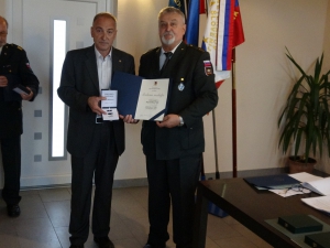 RLS OZSČ in RLOZ OZVVS Sežana