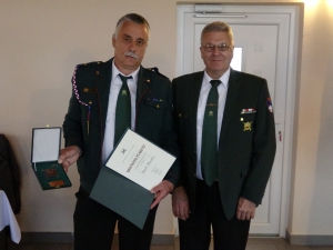 RLS OZSČ in RLOZ OZVVS Sežana