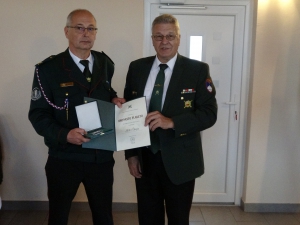 RLS OZSČ in RLOZ OZVVS Sežana