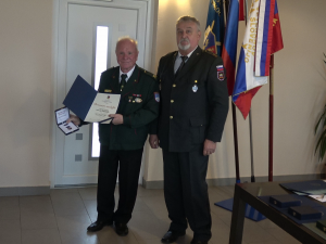 RLS OZSČ in RLOZ OZVVS Sežana