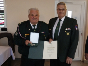 RLS OZSČ in RLOZ OZVVS Sežana