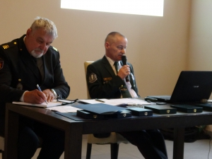 RLS OZSČ in RLOZ OZVVS Sežana