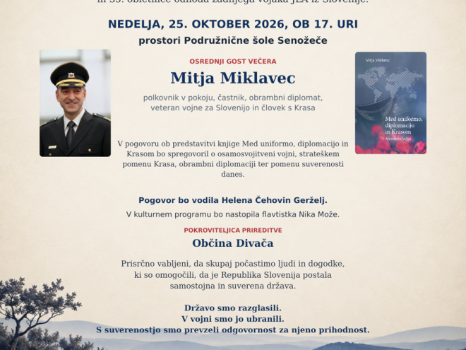 Mitja Miklavec, 