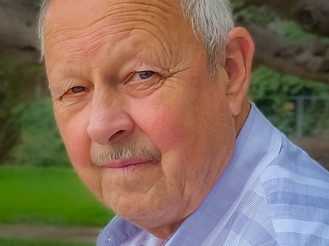 Milivoj Ravbar, zadnje slovo