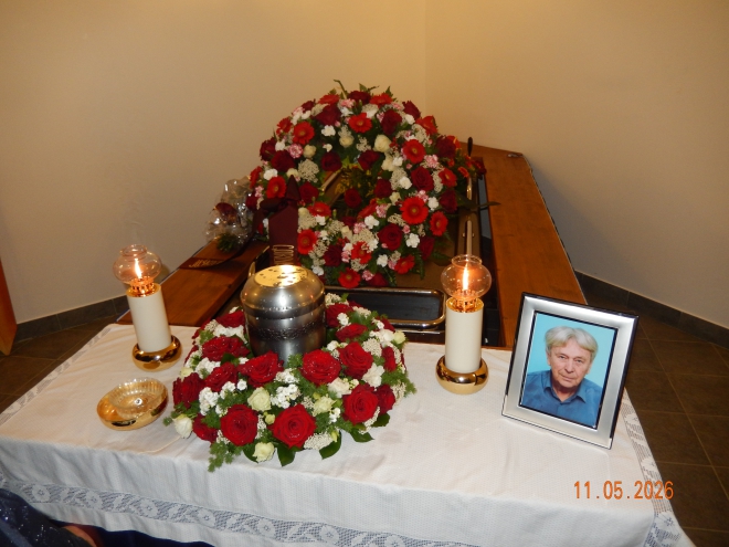 Jožef SEDMAK (1937-2026) IN MEMORIAM