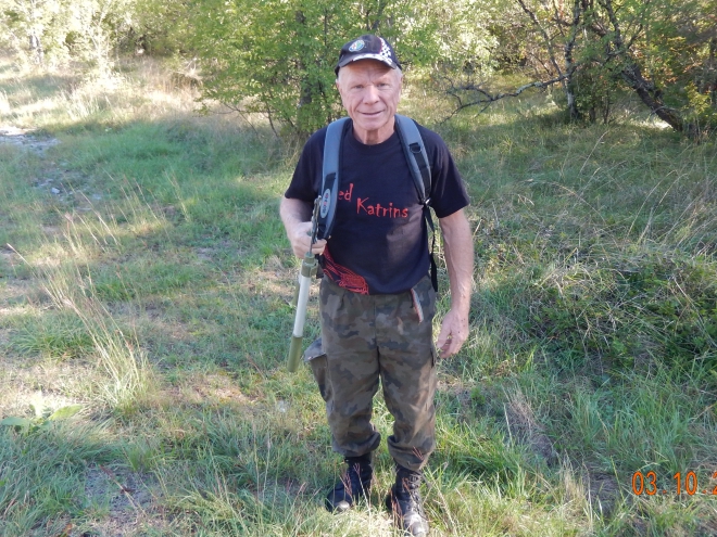 Milivoj ŠTREKELJ, vodja akcije urejanja 
