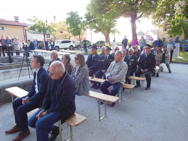 Proslava ob 84. obletnici smrti Danila Zelen
