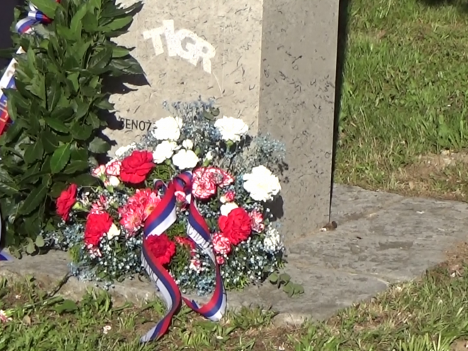Proslava ob 84. obletnici smrti Danila Zelen