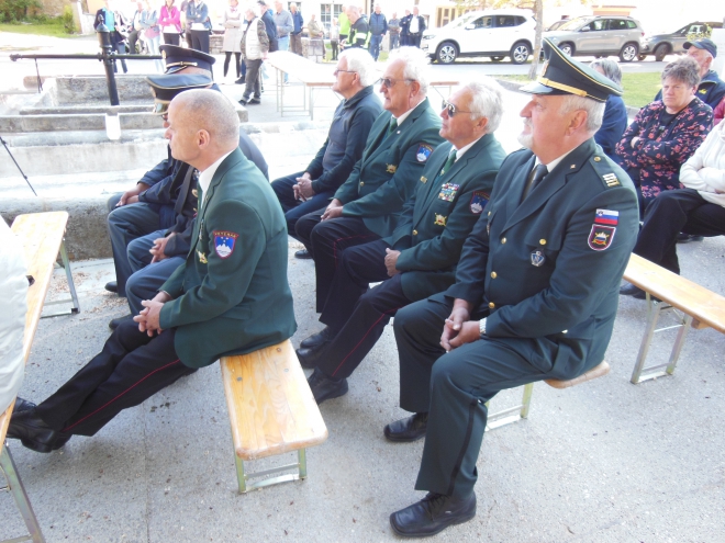 Proslava ob 84. obletnici smrti Danila Zelen