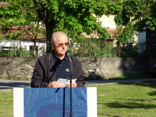 Proslava ob 84. obletnici smrti Danila Zelen