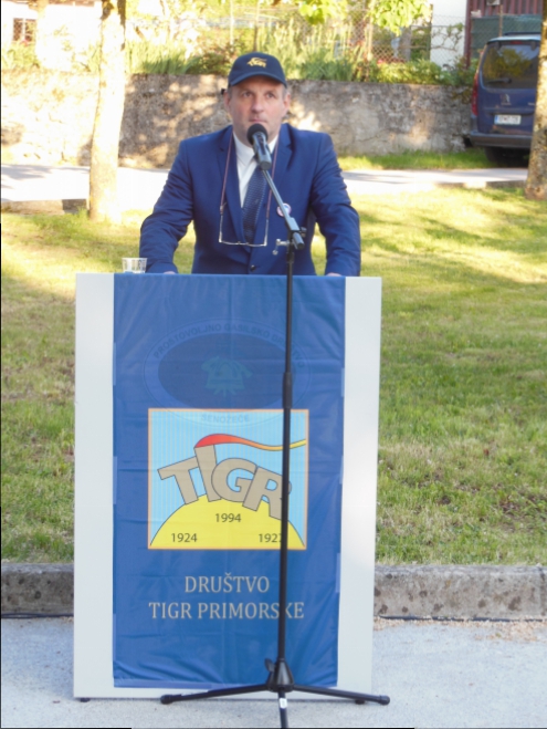 Proslava ob 84. obletnici smrti Danila Zelen