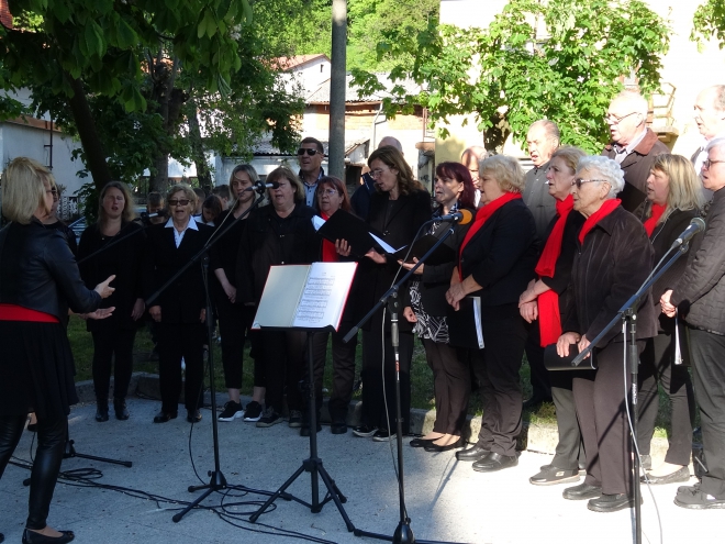 Proslava ob 84. obletnici smrti Danila Zelen