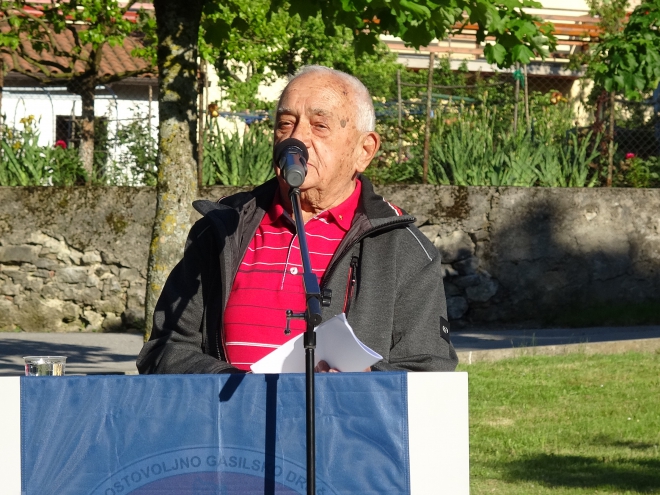 Proslava ob 84. obletnici smrti Danila Zelen
