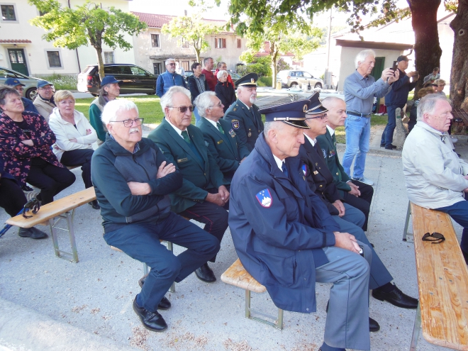 Proslava ob 84. obletnici smrti Danila Zelen