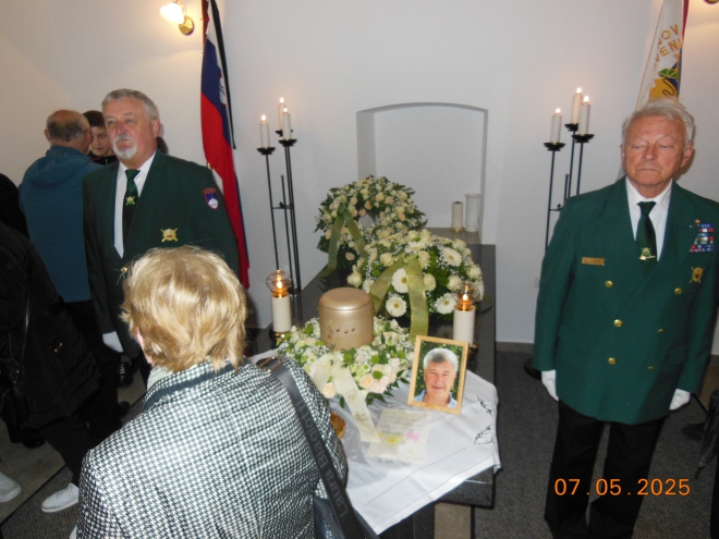 Slovo od Aleksandra Hreščak