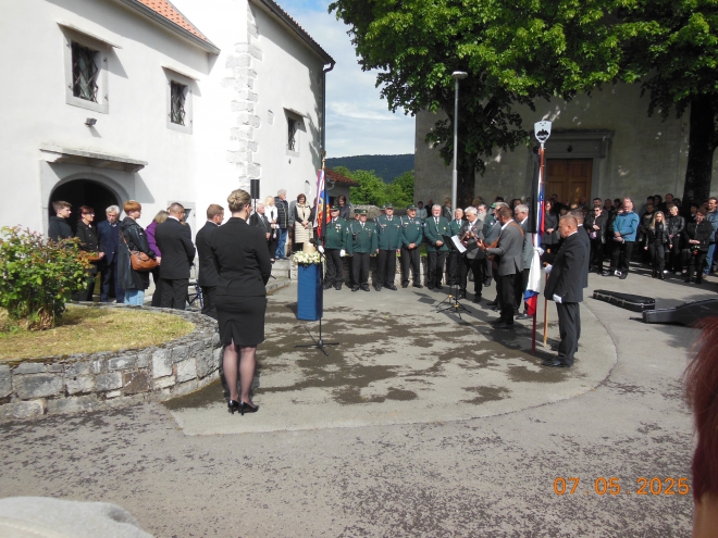 Slovo od Aleksandra Hreščak