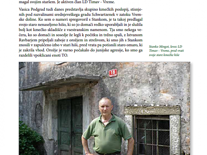MINGOT Franc – Stanko  IN MEMORIAM (1946 – 2026)